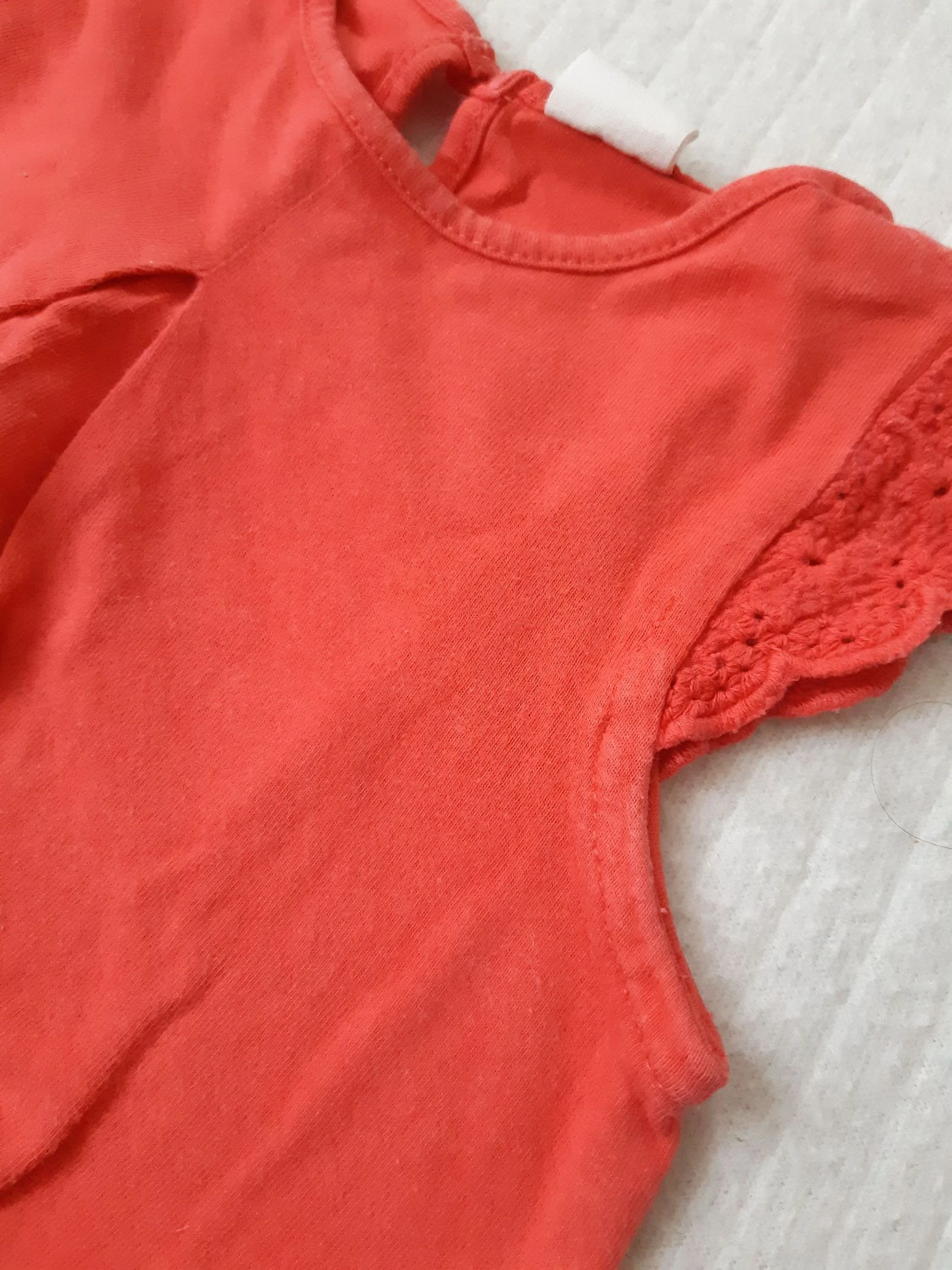 Top sin mangas H&M 86 cm – photo 3